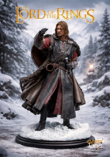 Lord of the Rings - Art Scale 1:6 Soška "Boromir" [Weta]