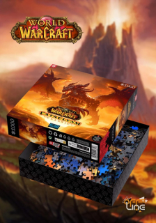 World of Warcraft - Puzzle Cataclysm Classic [Good Loot]
