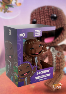 PlayStation - Figurka "Sackboy" [Youtooz]