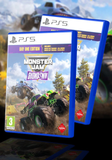 Monster Jam Showdown Day One Edition | PS5