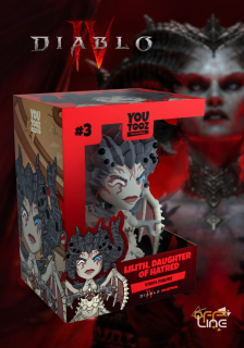 Diablo - Figurka "Lilith, Daughter of Hatred" [Youtooz]