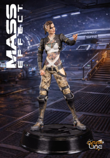 Mass Effect - Figurka Jack [Dark Horse]