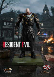Resident Evil 3 - Nemesis Socha [Capcom]
