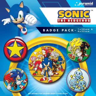 Sonic - Sada Placek Speed Team