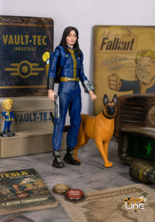 Fallout - Akční Figurka "Lucy" Elite Edition [McFarlane]