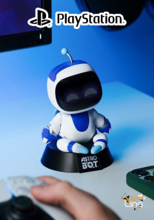 PlayStation: AstroBot - Lampička