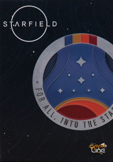 Starfield - Medailon Constellation Limited Edition