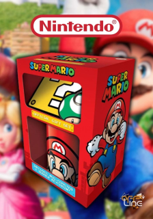 Super Mario - Dárková Sada Mario