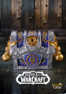 World of WarCraft - Truhla "Alliance War Chest" [Nemesis Now]
