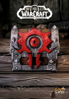World of WarCraft - Truhla "Horde War Chest" [Nemesis Now]