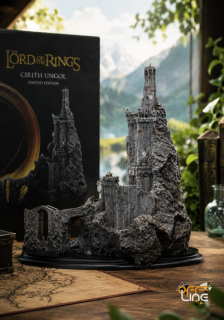 Lord of the Rings - Socha "Cirith Ungol" Limited Edition [Weta]