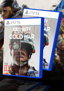 Call of Duty: Black Ops - Cold War | PS5
