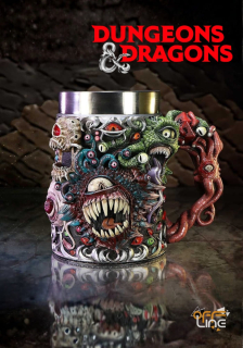Dungeons & Dragons - Korbel "Beholder" [Nemesis Now]
