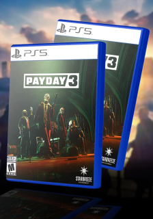Payday 3 Day One Edition PS5
