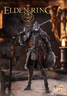 Elden Ring - Akční Figurka "Raging Wolf" [Figma]