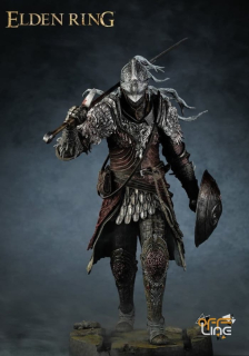 Elden Ring - Figurka "Raging Wolf" 1:6