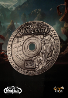 World of WarCraft - Replika CD-ROM Limited Edition [FaNaTtiK]