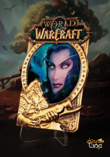 World of WarCraft - Plaketa k Výročí Původního Obalu [FaNaTtiK]