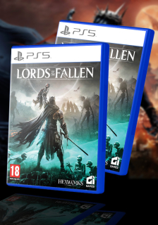 Lords of the Fallen | PS5