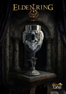 Elden Ring - Pohár "Black Knife Assassin" [Nemesis Now]