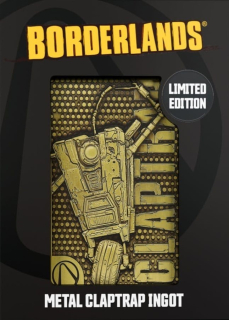 Borderlands - Ingot Claptrap [FaNaTtiK]