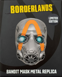 Borderlands - Bandit Mask Replika [FaNaTtiK]
