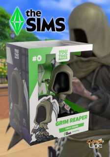 The Sims - Figurka "The Grim Reaper" [Youtooz]