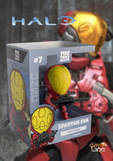 HALO - Figurka "Spartan Eva" [Youtooz]