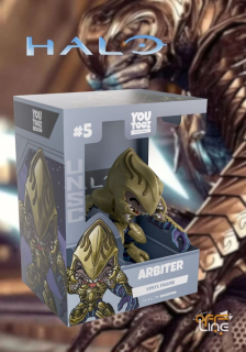 HALO - Figurka "Arbiter" [Youtooz]