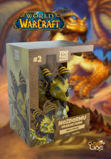 World of WarCraft - Figurka "Nozdormu Dragon" [Youtooz]