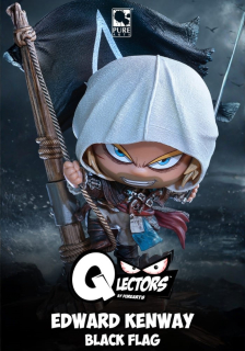 Assassins Creed: Black Flag - Figurka Edward Qlector [Pure Arts]