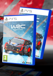WRC Generations PS5