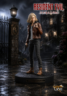 Resident Evil 9: Requiem - Socha Grace Ashcroft [Capcom]