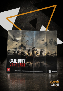 Call of Duty: Vanguard - Plakát A2 [Dárek]