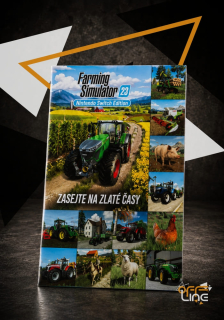 Farming Simulator 23: SWITCH - Pexeso [Dárek]