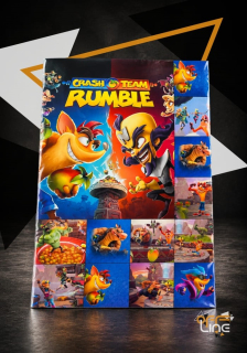 Crash Team: Rumble - Pexeso [Dárek]