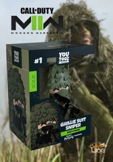 Call of Duty: Modern Warfare 2 - Figurka "Ghillie Suit Sniper" [Youtooz]