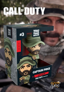 Call of Duty - Figurka "Captain Price" [Youtooz]