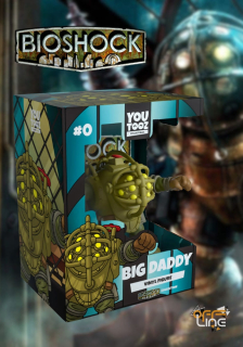 Bioshock - Figurka "Big Daddy" [Youtooz]