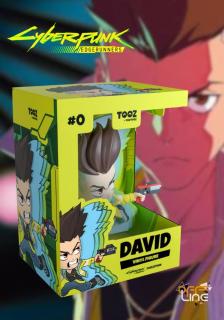 Cyberpunk Edgerunners - Figurka "David" [Youtooz]