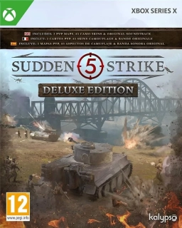 Sudden Strike 5 - Deluxe Edition | XSX