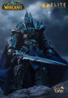 World of Warcraft - Figurka Lich King Elite Edition [McFarlane]