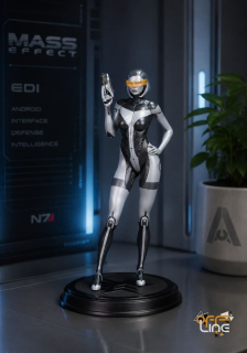 Mass Effect - Figurka EDI [Dark Horse]