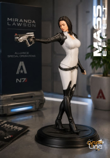 Mass Effect - Figurka Miranda Lawson [Dark Horse]