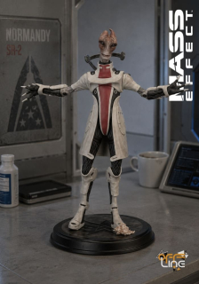 Mass Effect - Figurka Mordin Solus [Dark Horse]
