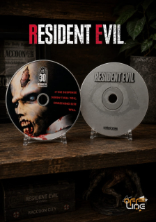 Resident Evil - Replica CD-ROM 30th Anniversary [FaNaTtiK]