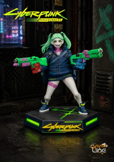 Cyberpunk Edgerunners - Rebecca [Dark Horse]