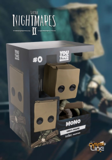 Little Nightmares 2 - Figurka "Mono" [Youtooz]