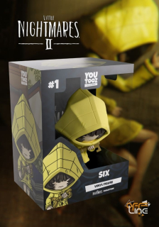 Little Nightmares 2 - Figurka "Six" [Youtooz]