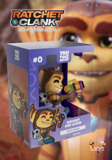 Ratchet & Clank: Rift Apart - Figurka "Ratchet and Clank" [Youtooz]